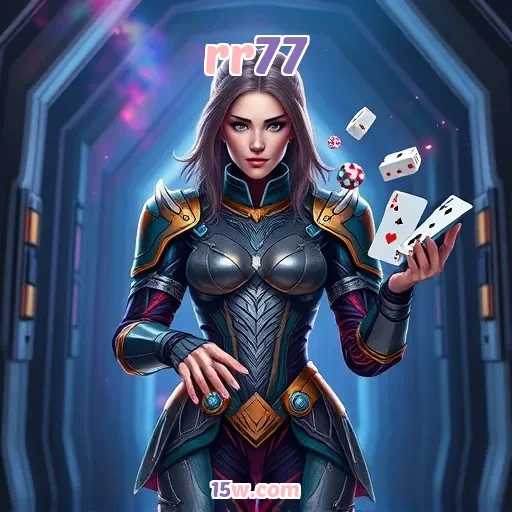 rr77: Aventura no Mundo dos Jogos - Descubra Diversão e Emoção!