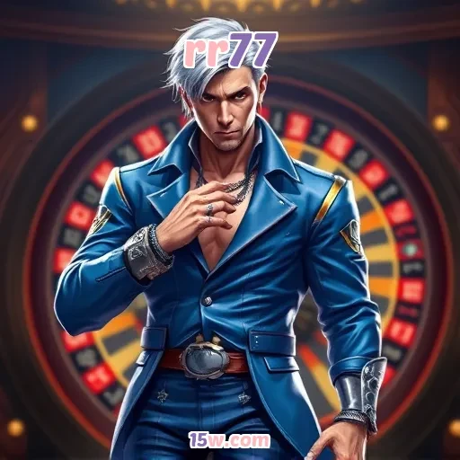 rr77: Explore o Empolgante Mundo dos E-Sports e Torne-se um Campeão