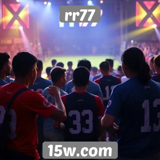 O impacto do rr77 na comunidade de jogadores