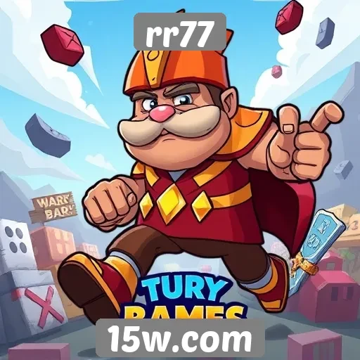 Comparativo entre jogos populares disponíveis no rr77