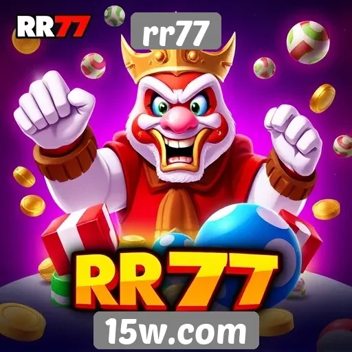 Jogos populares disponíveis no rr77