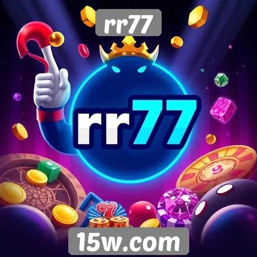rr77 apresenta novos jogos exclusivos para seus usuários